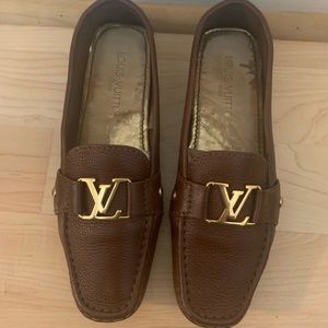 🚫SOLD🚫 Louis Vuitton Monte Carlo Loafers